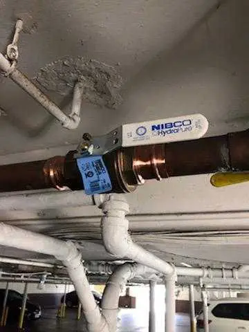 Copper pipe repair and valve work for Gas Leak Detection in Keywaydin